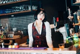 Son Ye Eun的比基尼假期#2原图，免费的风味就像沙滩上的冰淇淋，快来尝尝！